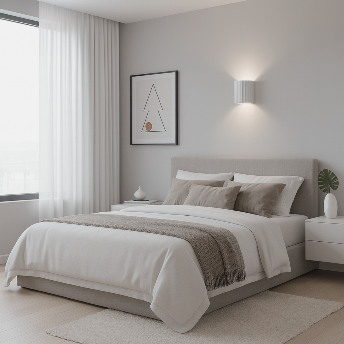 Bedroom Serenity Collection