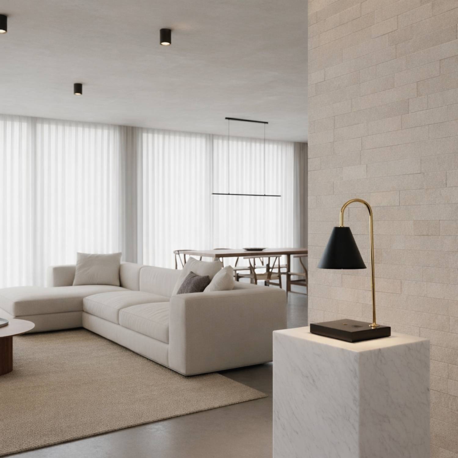 Tabletop Candle Warmer for Living and Lounge Areas