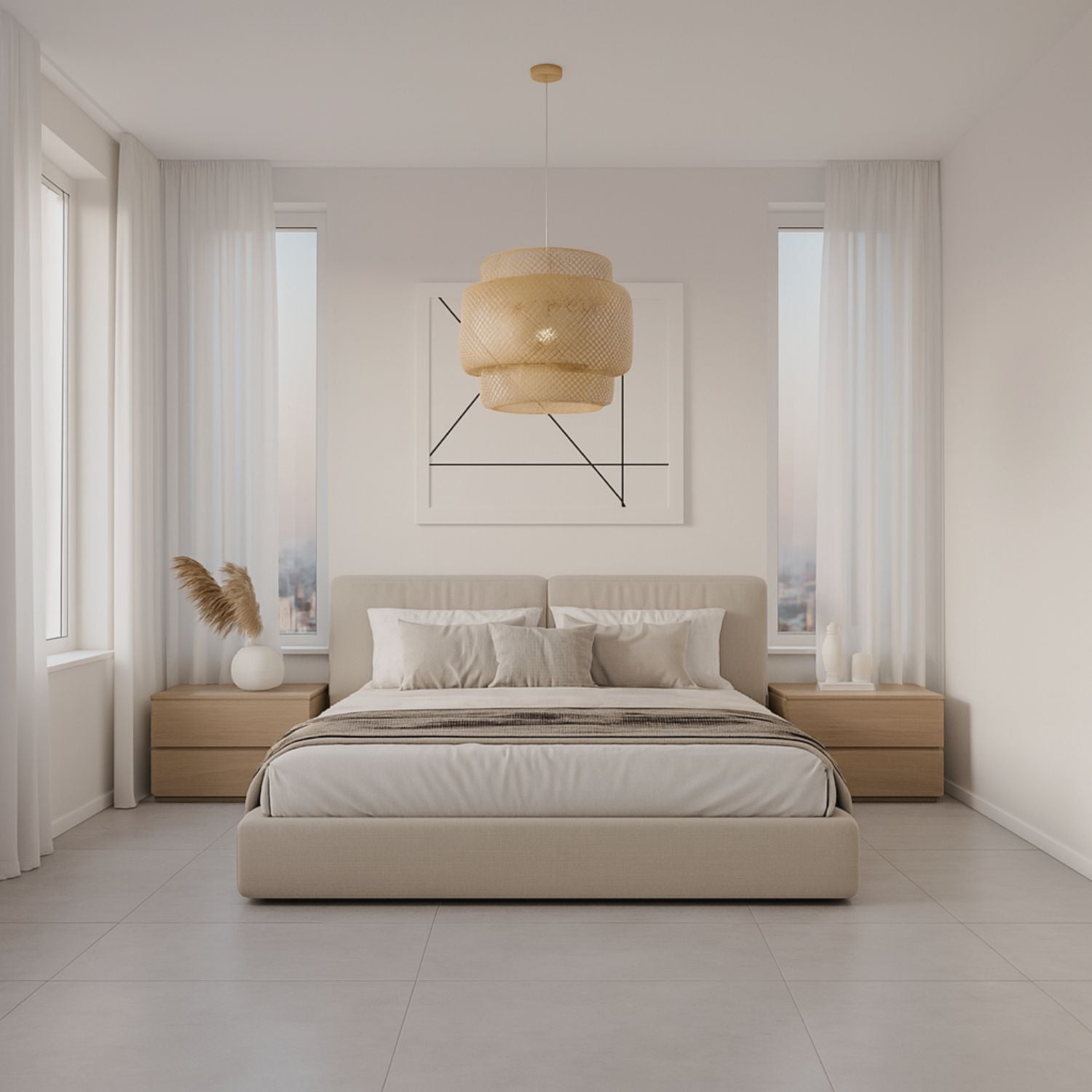 Clean Design for Contemporary Bedrooms