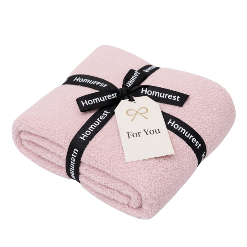 Cozy Knit Throw Blanket