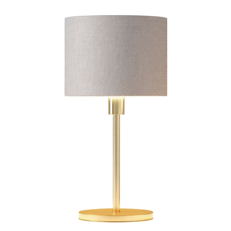 Modern Fabric Shade Table Lamp