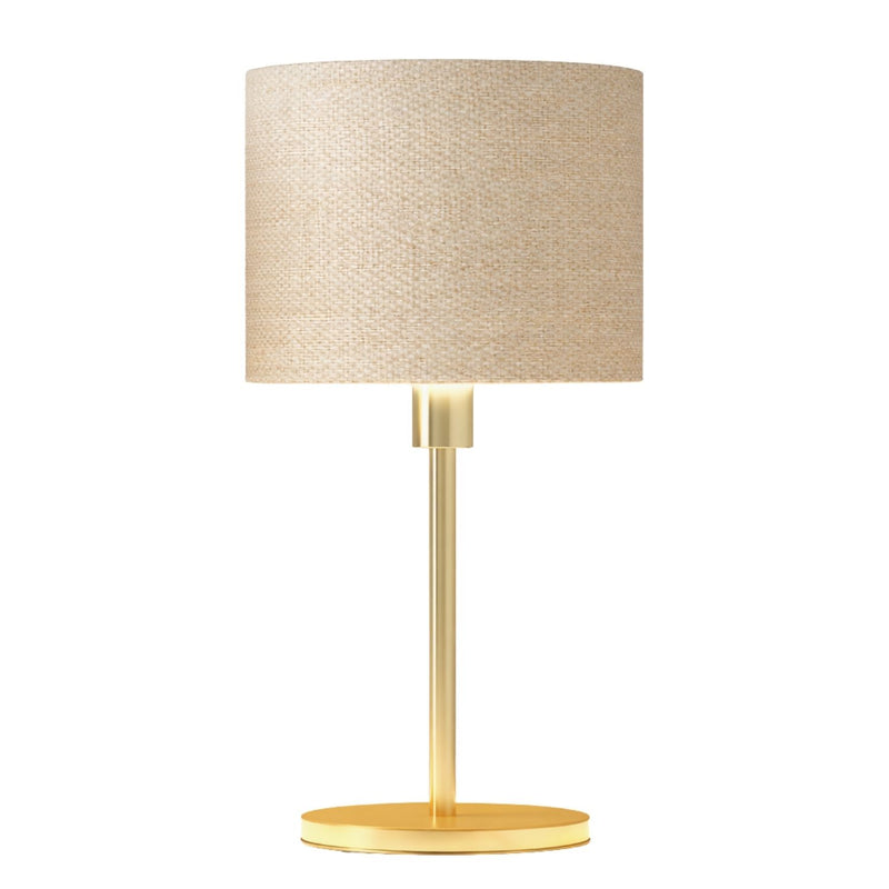 Modern Fabric Shade Table Lamp