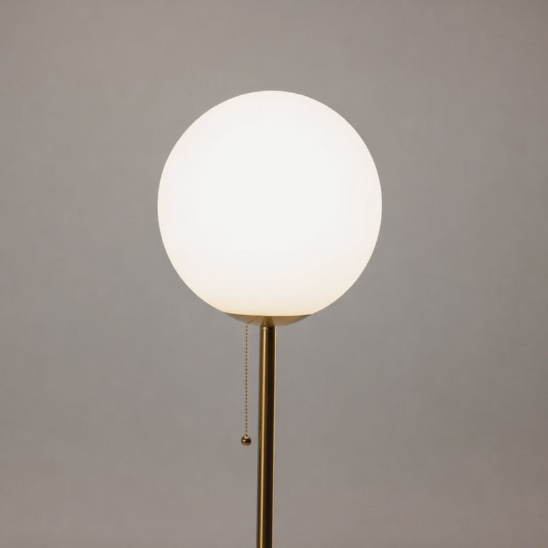 Modern Globe Standing Floor Lamp