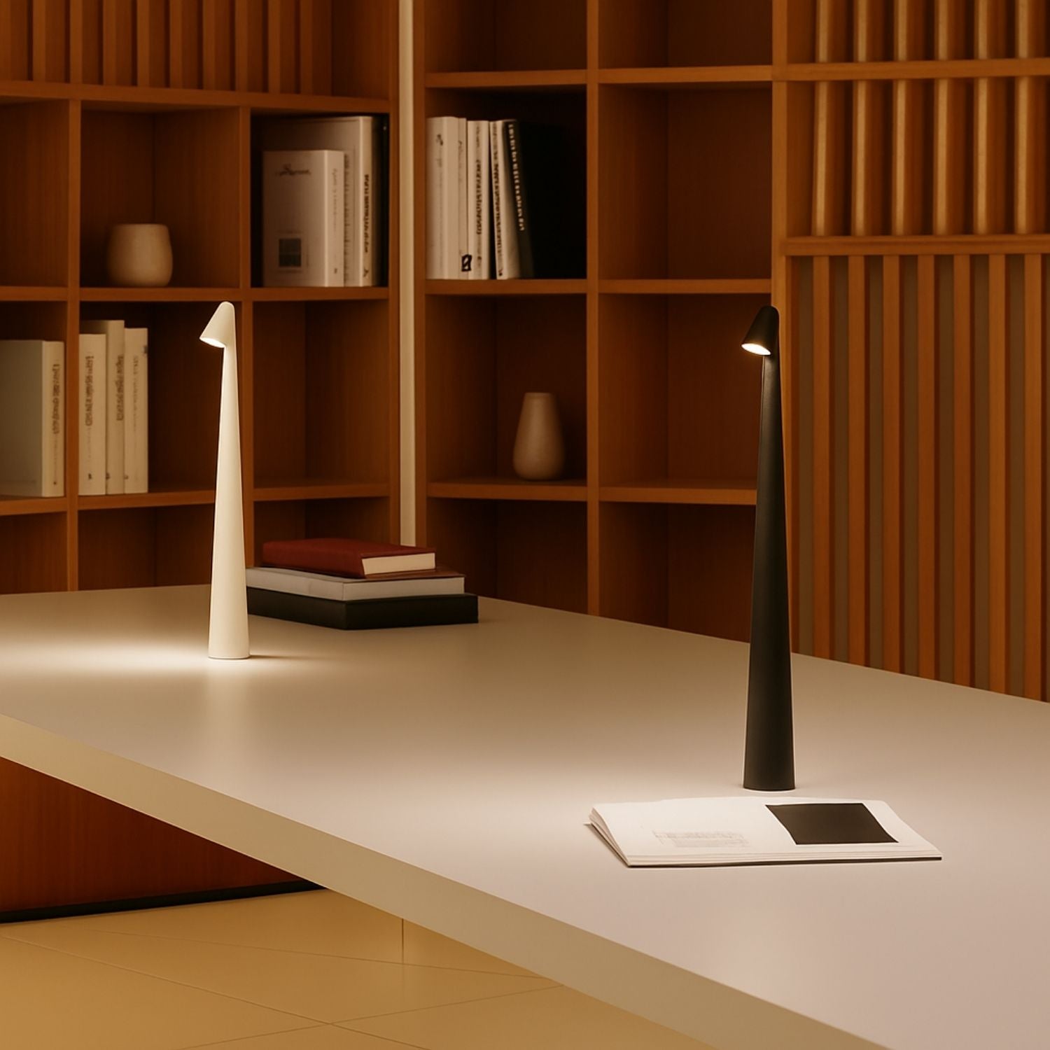 Designed for Focused Work Surfaces