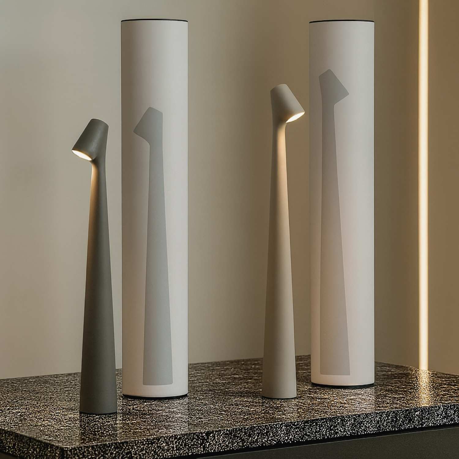 Minimal Form for Interior Accent Use