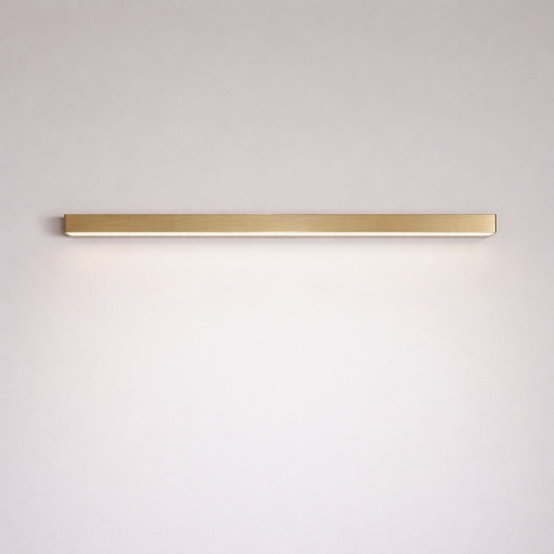 Modern Minimalist Linear LED Ceiling Light