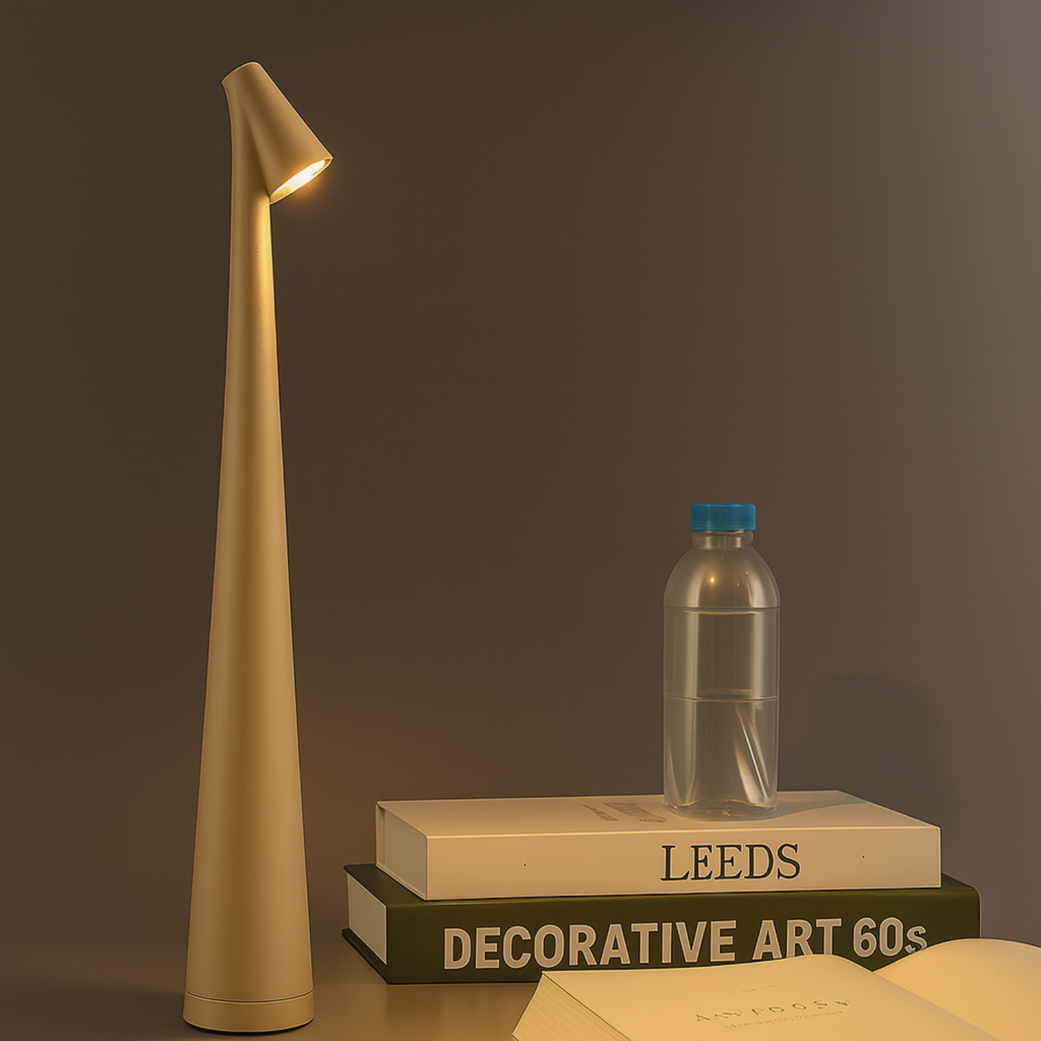 Wireless Reading and Relaxing Harmony Lamp