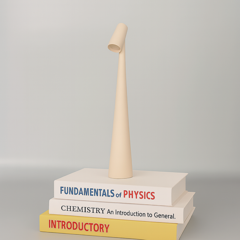 Wireless Rechargeable LED Touch Table Lamp