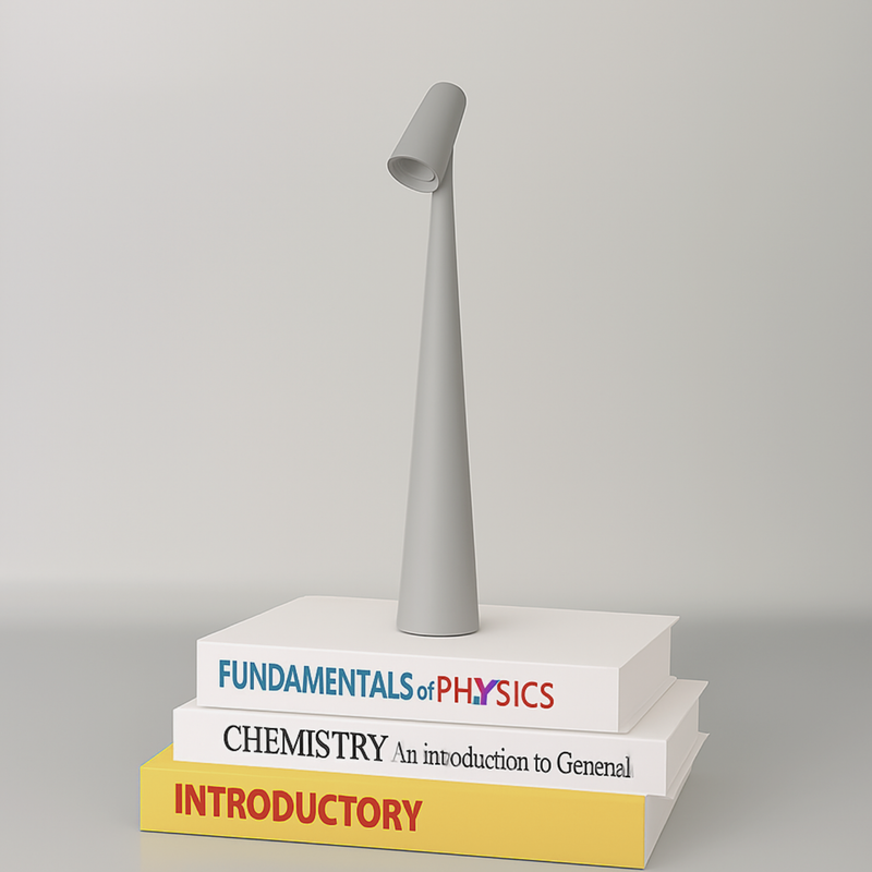 Wireless Rechargeable LED Touch Table Lamp