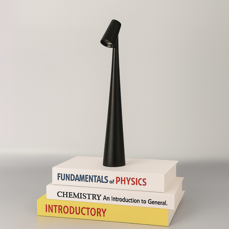 Wireless Rechargeable LED Touch Table Lamp