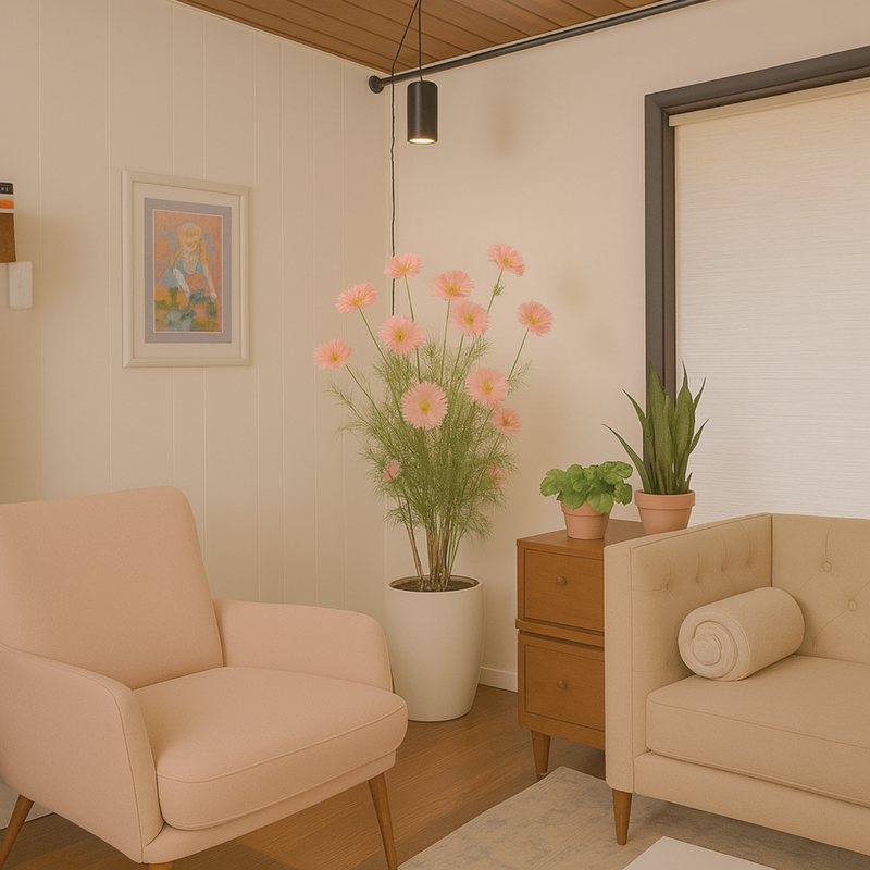 Multiroom LED Indoor Plant Growing Light