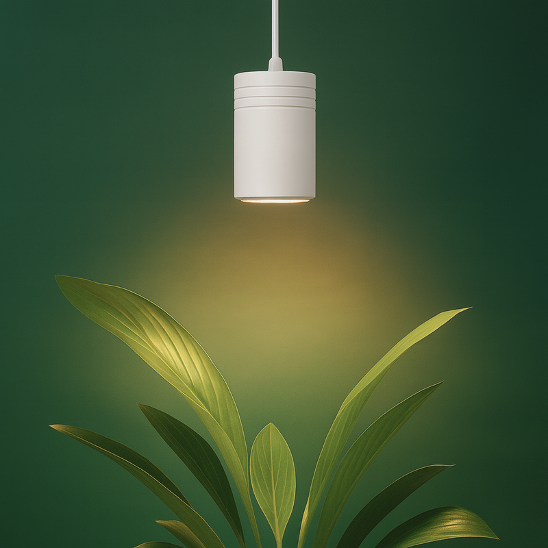 Multiroom LED Indoor Plant Growing Light