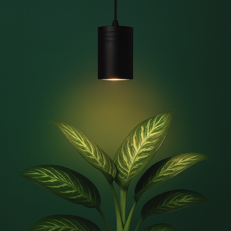 Multiroom LED Indoor Plant Growing Light