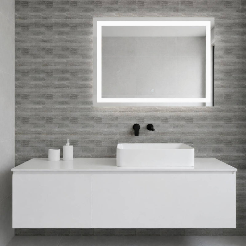 Rectangle Peel and Stick Wall Tiles