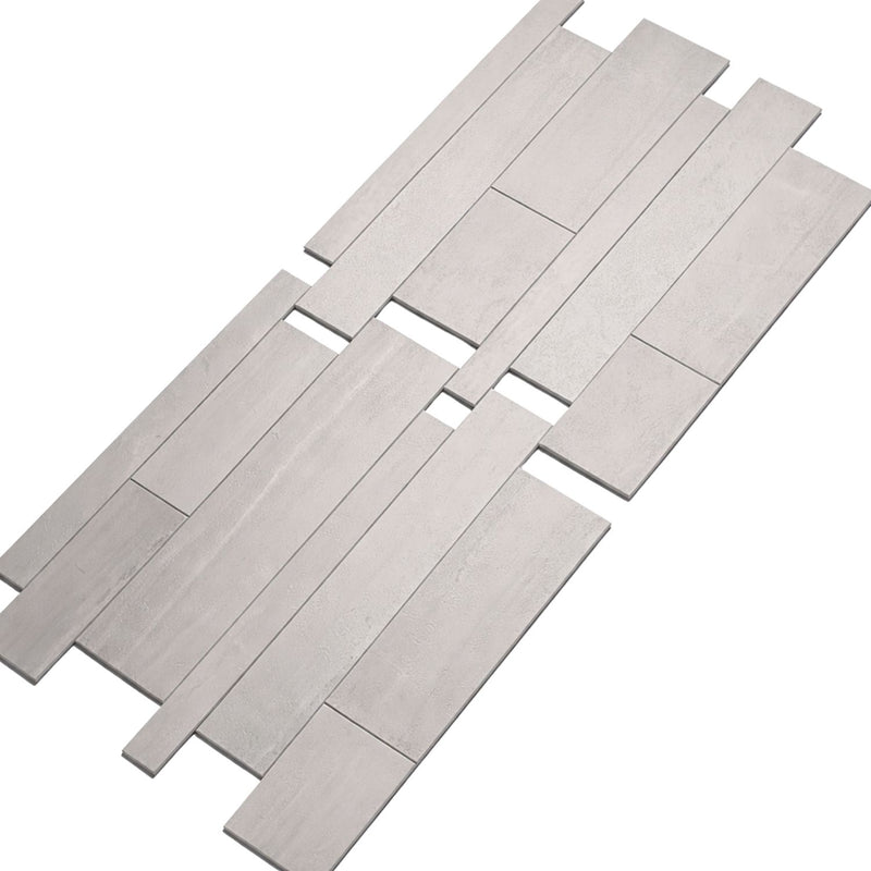 Rectangle Peel and Stick Wall Tiles