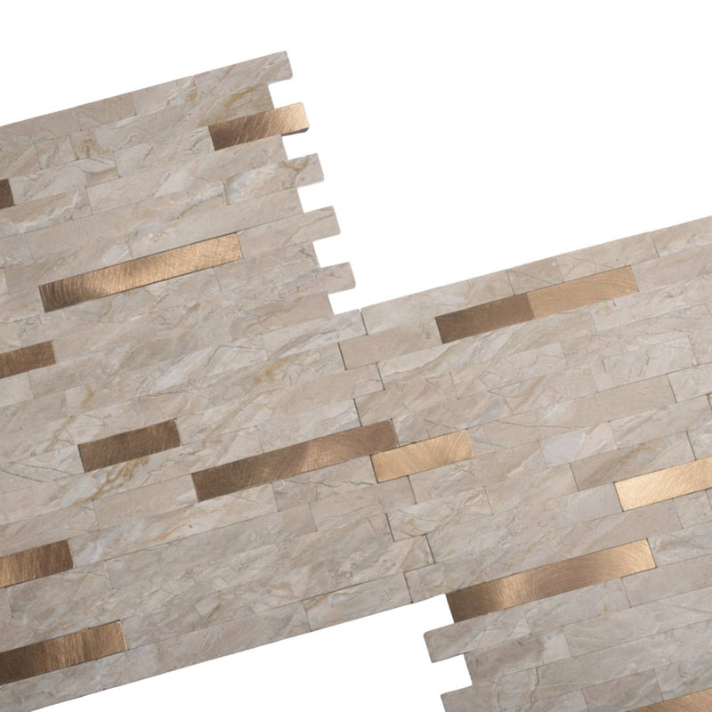 Rectangle Peel and Stick Wall Tiles