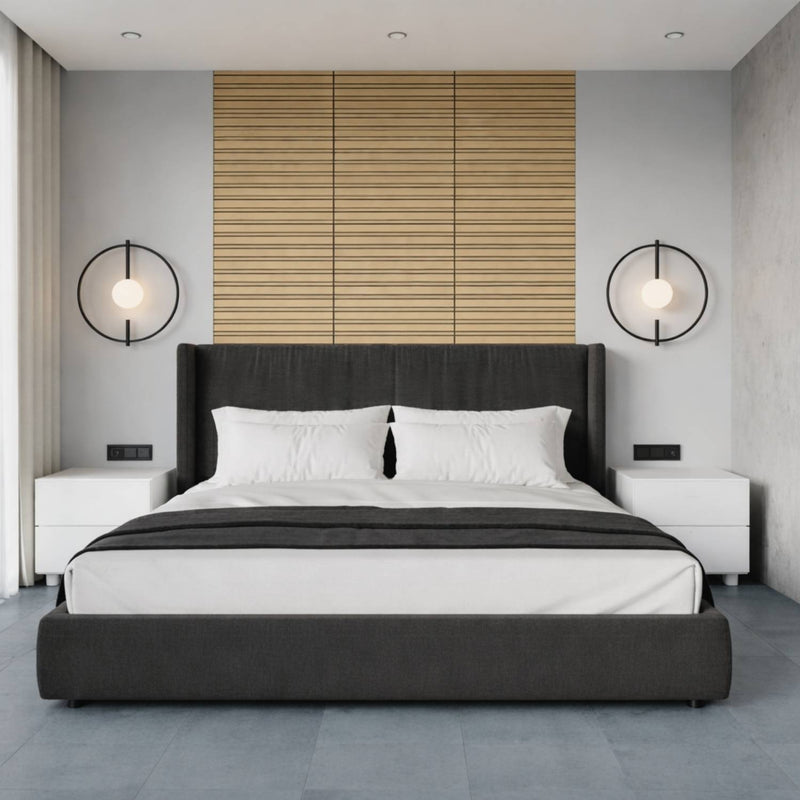 SlimWide Peel and Stick Decorative Wall Tiles for Interior Walls