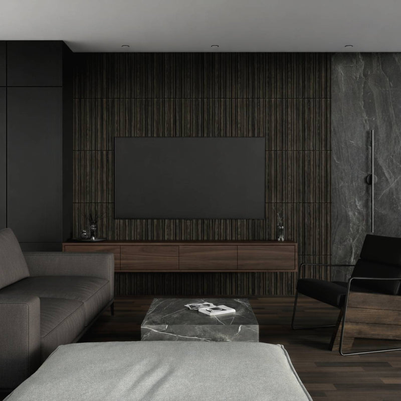 SlimWide Peel and Stick Decorative Wall Tiles for Interior Walls