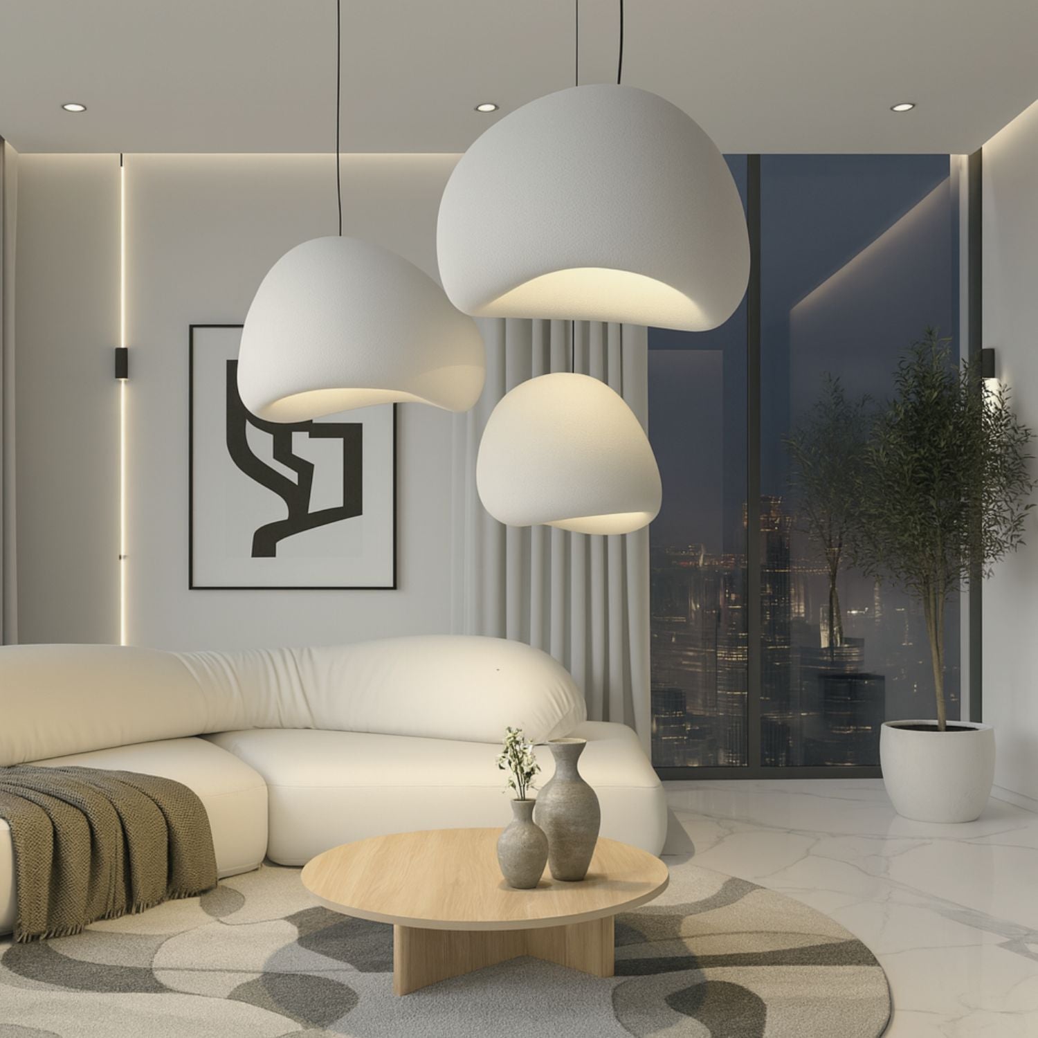 Clean Structure, Minimal Presence